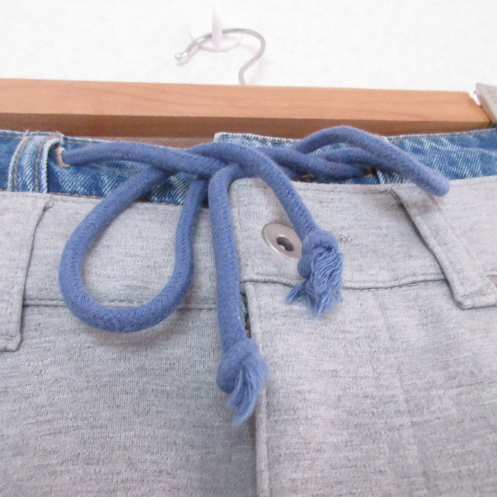 美品 24SS Q.anos キュアノス コラージュガリャルダガランテ