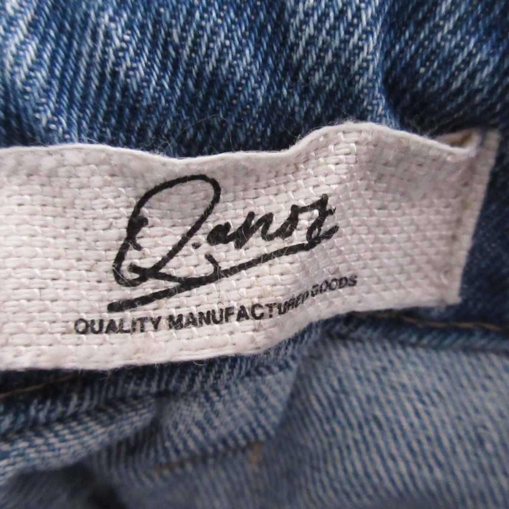 美品 24SS Q.anos キュアノス コラージュガリャルダガランテ