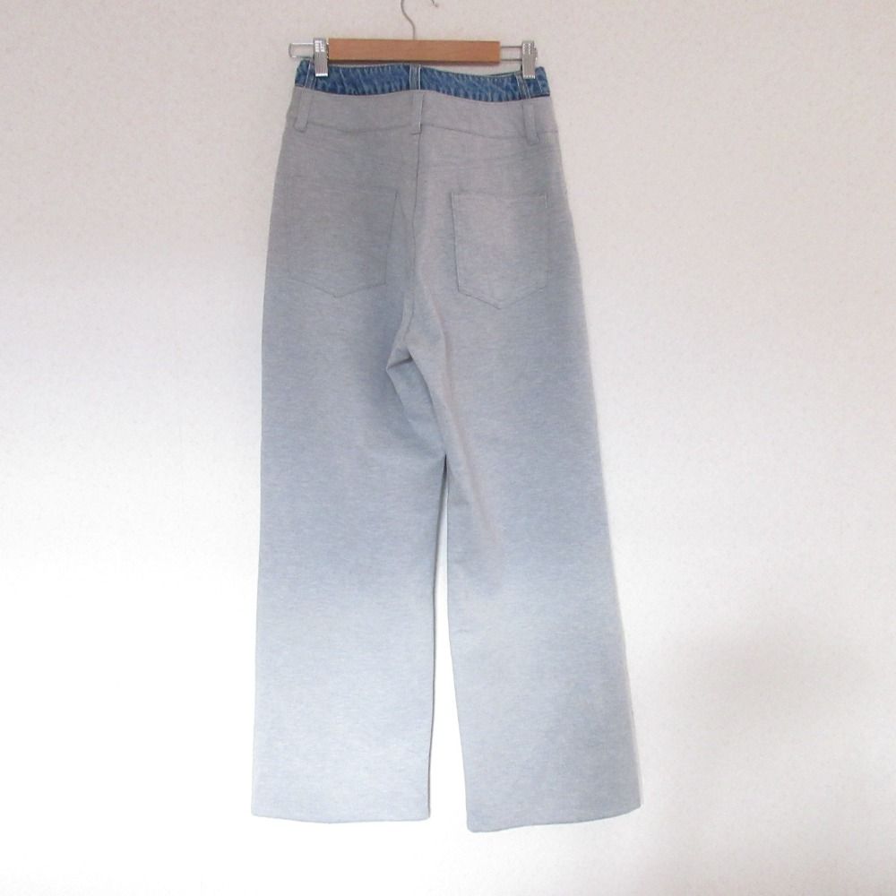 美品 24SS Q.anos キュアノス コラージュガリャルダガランテ