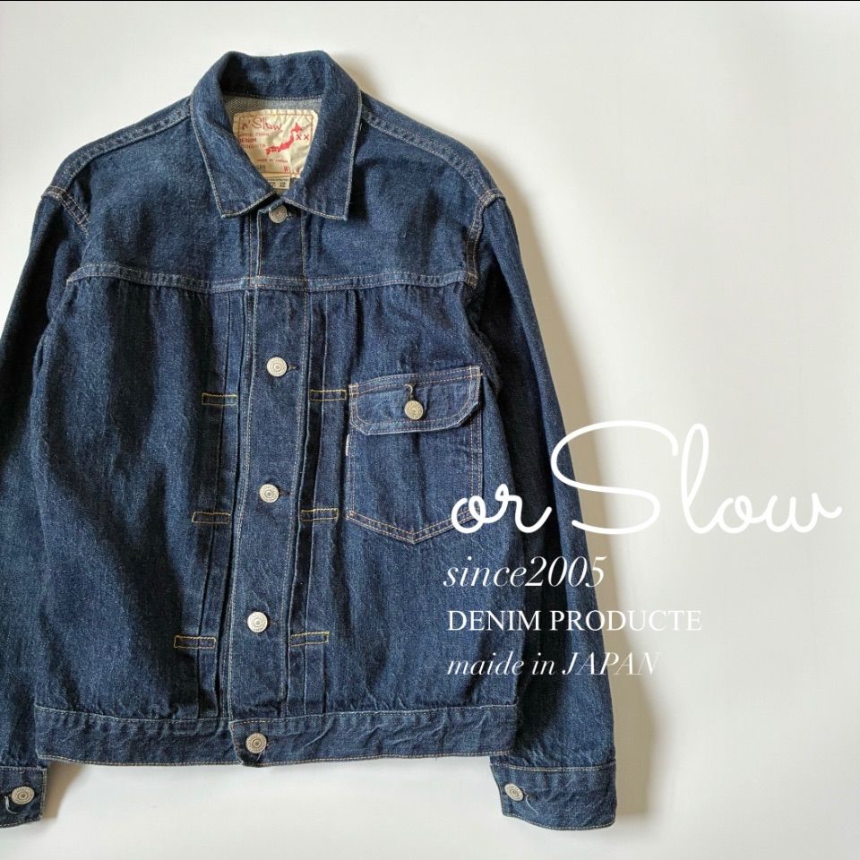 orslow / BEAMS BOY別注 Monroe Jacket Special - メルカリ