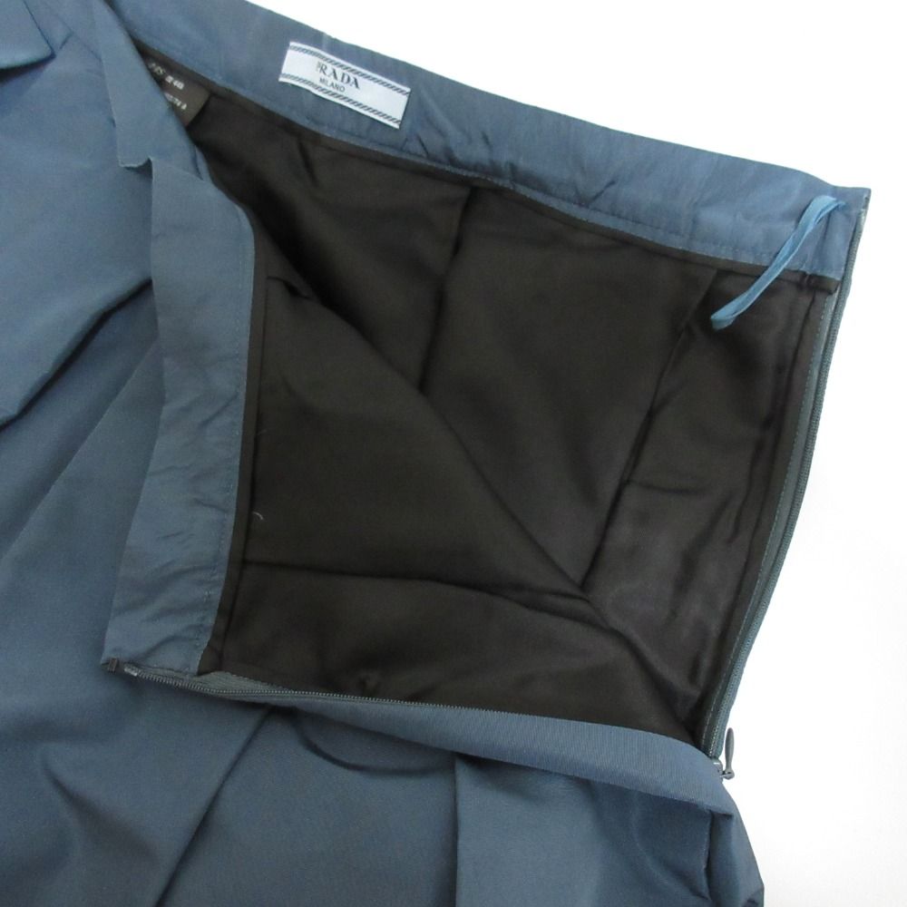 サイズ44S ブルー