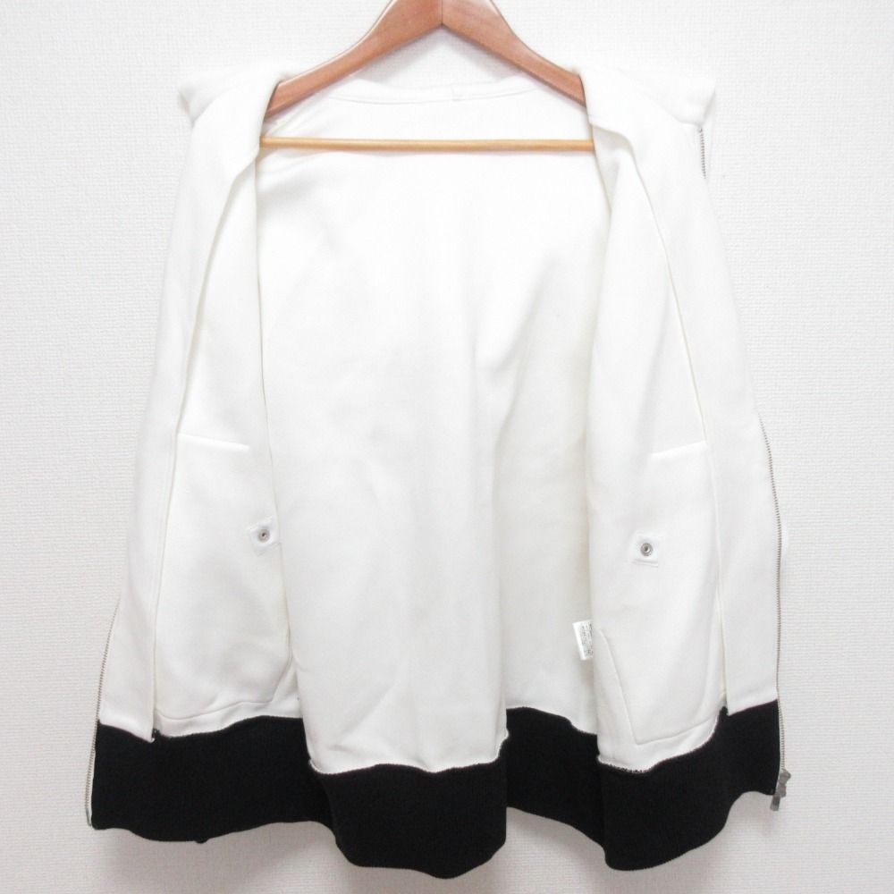 ダンボールニットフーディー サイズ36