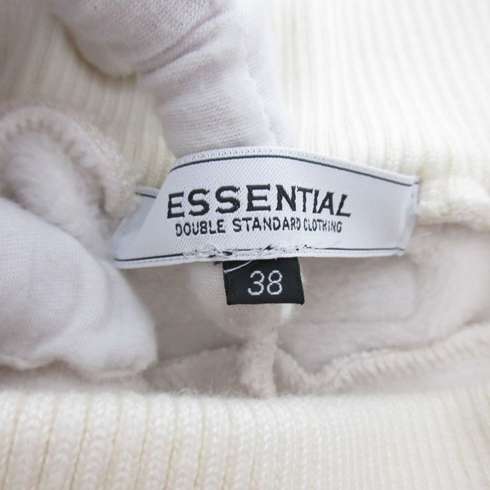 サイズ38 アイボリー