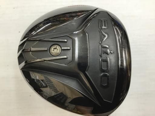 バルド TTX STRONG LUCK 460 ツアー AD DI 6S最高評価のドライバーを