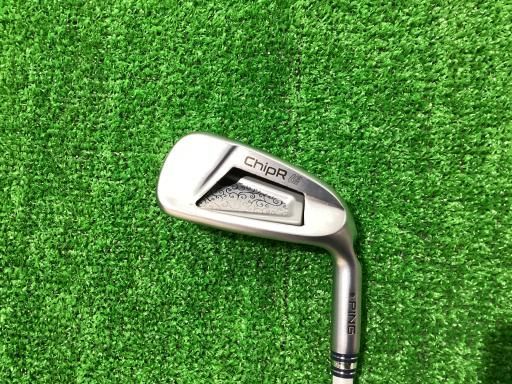 【中古】 ピン ChipR LE 33インチ レディース ウェッジ 中古】 ピン ChipR LE 33インチ レディース ウェッジ WG PING LE