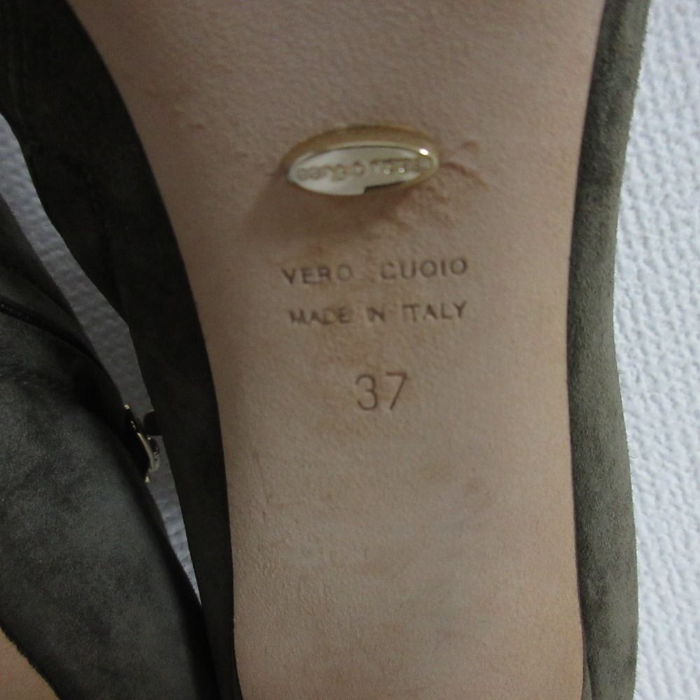 セルジオロッシ スウェード