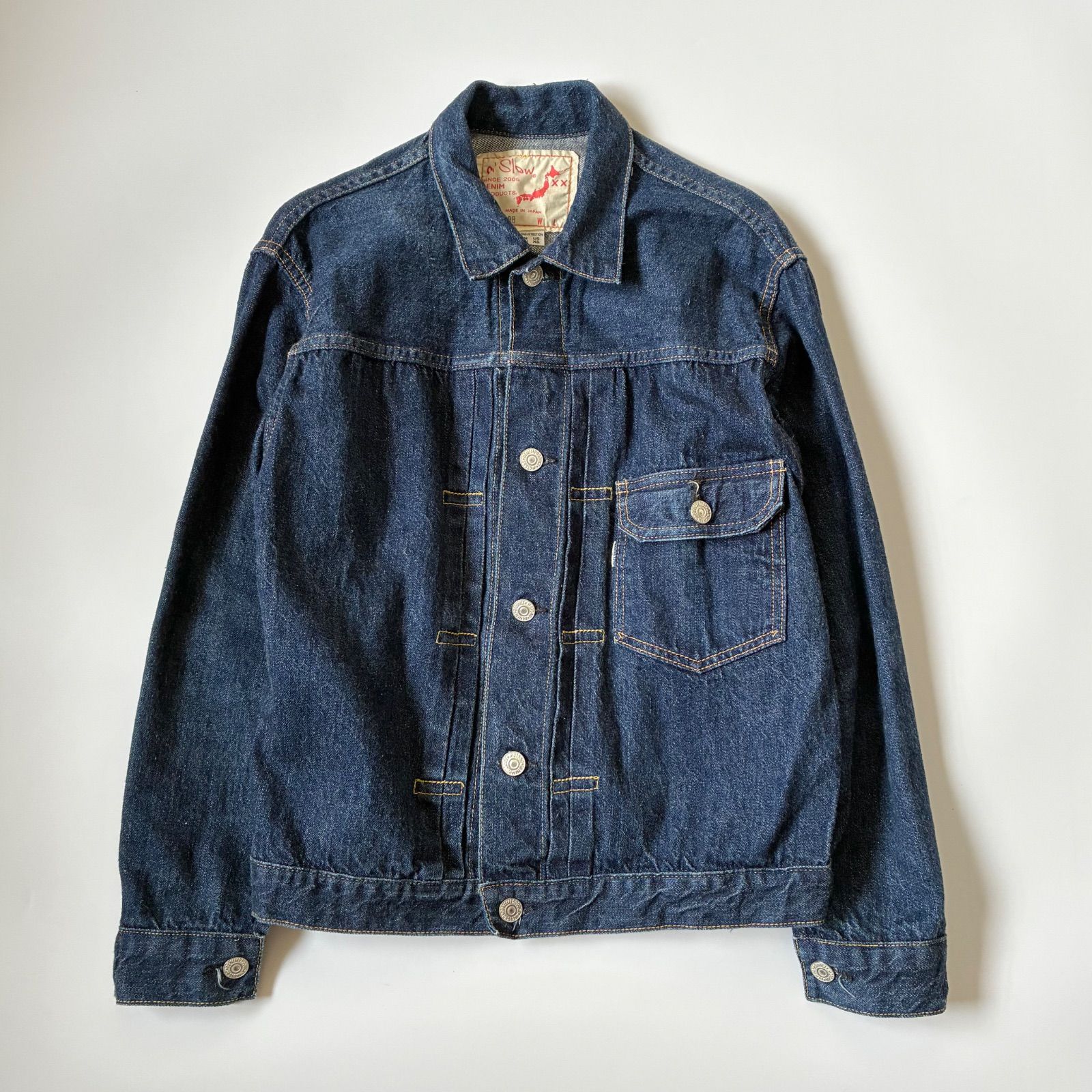 orslow BEAMS BOY別注 Monroe Jacket Special