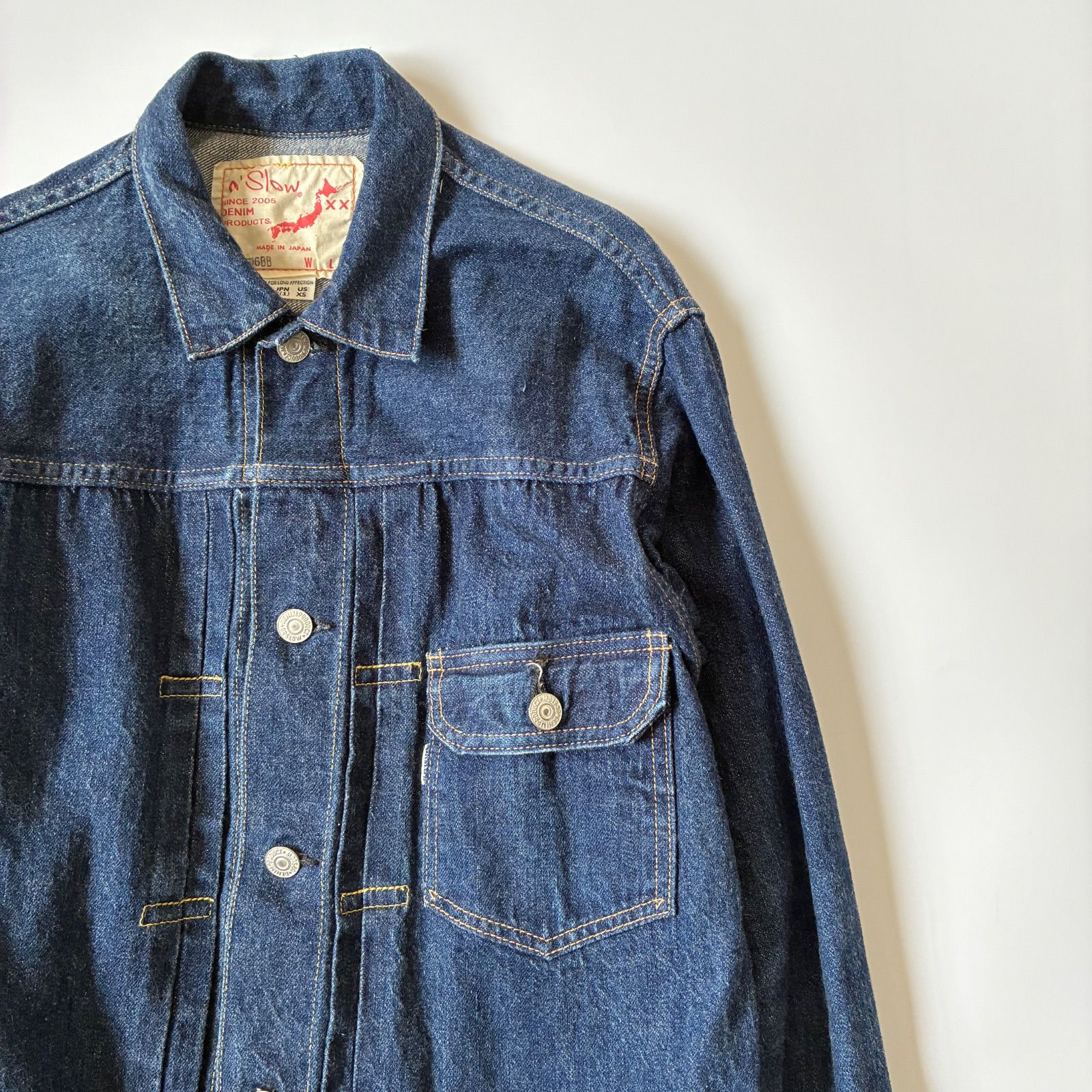 orslow / BEAMS BOY別注 Monroe Jacket Special - メルカリ