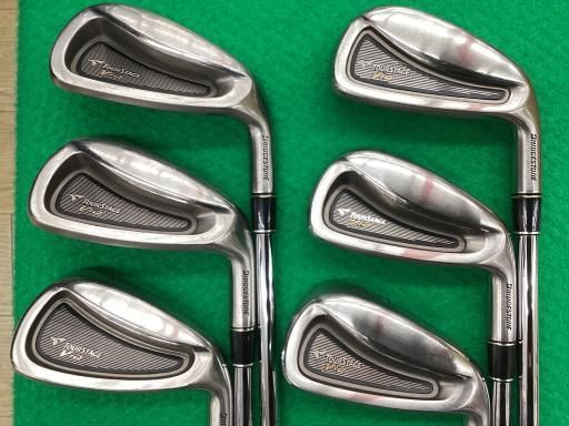 ブリヂストン TOURSTAGE ViQ FORGED 6S アイアンセット IR NS PRO
