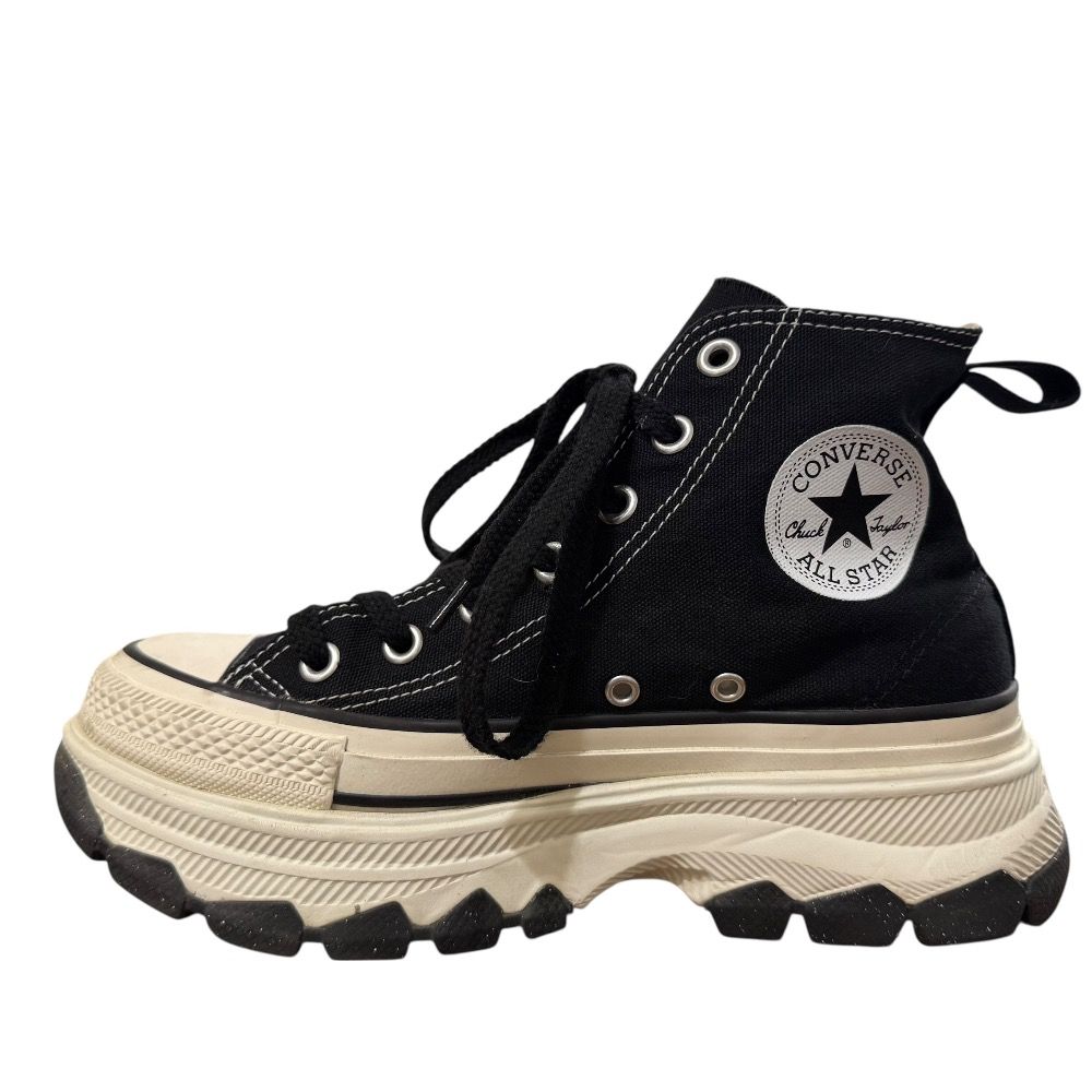 美品 CONVERSE コンバース ALL STAR TREKWAVE CS HI オールスター