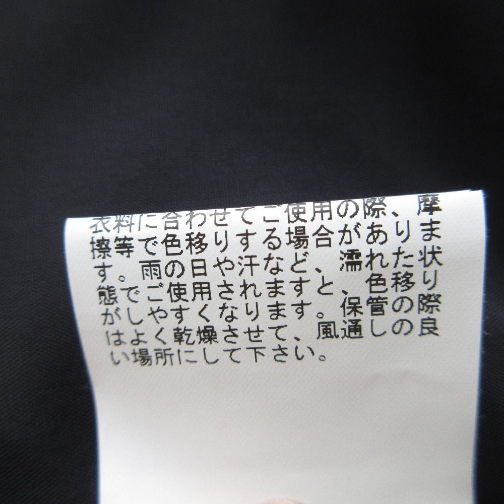 サイズ34 ネイビー