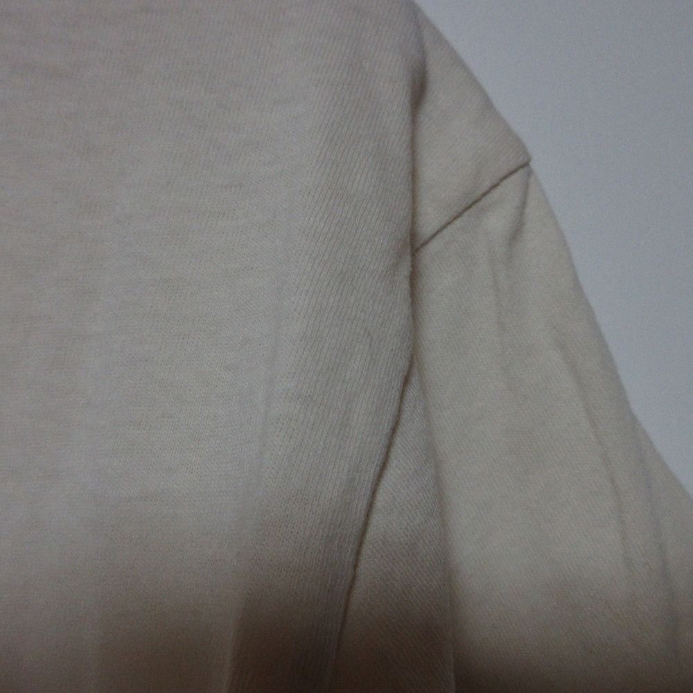 美品 24SS ISABEL MARANT ETOILE イザベルマランエトワール ZOELINE プリント ダメージ加工 半袖 Tシャツ TS0147FA XS エクリュ レディース 古着 中古 USED ISABEL MARANT ETOILE（イザベルマランエトワール） 美品 24SS ISABEL