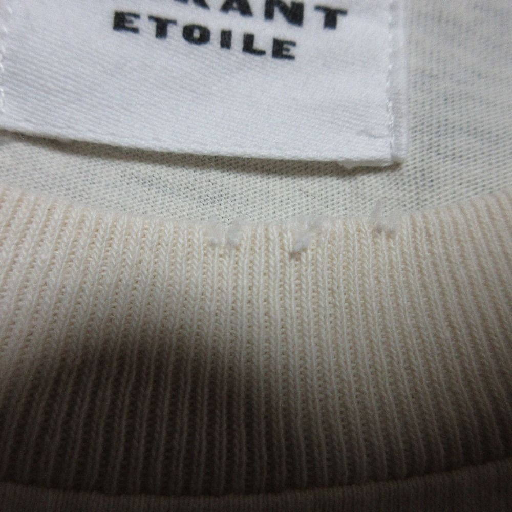 美品 24SS ISABEL MARANT ETOILE イザベルマランエトワール ZOELINE