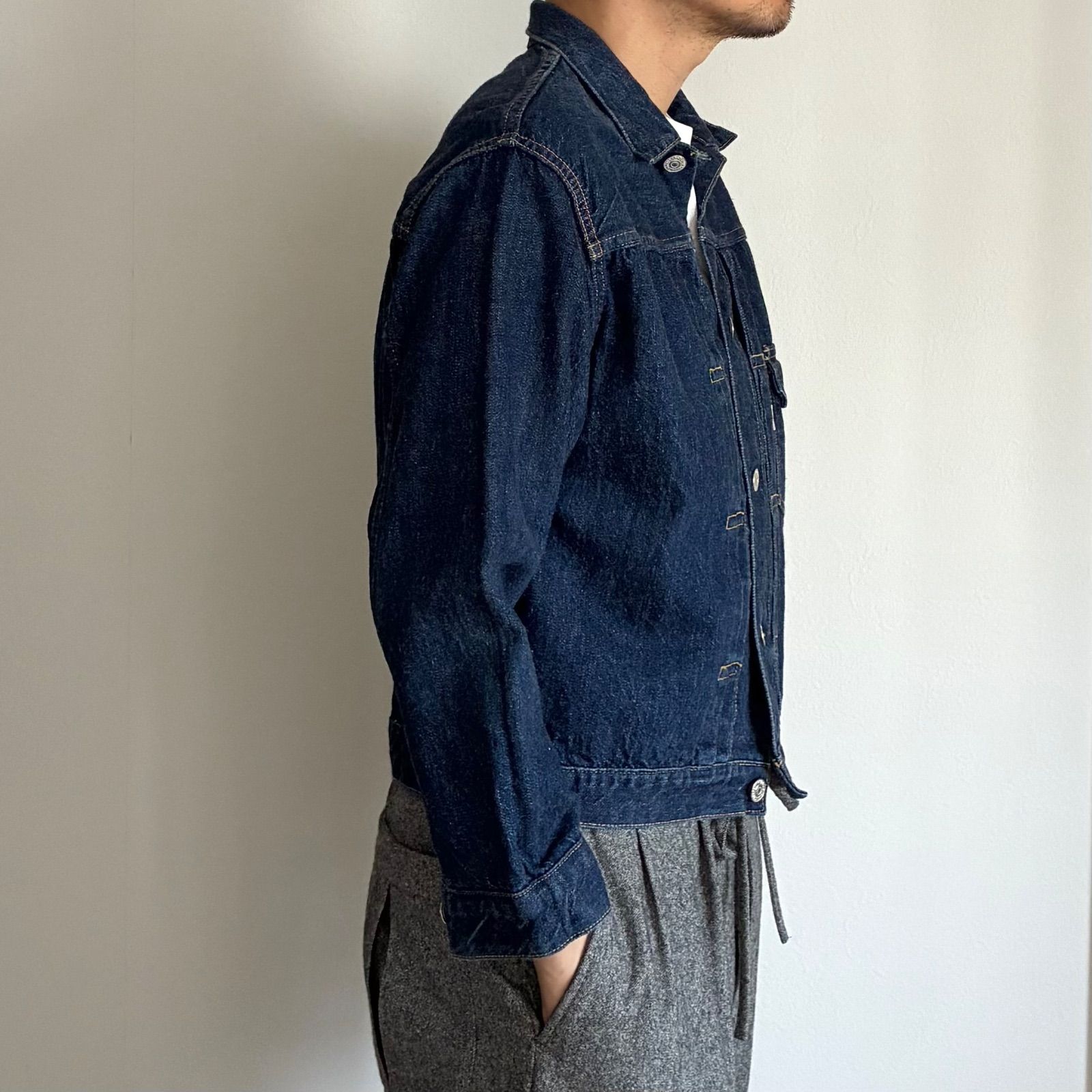 BEAMS BOY別注orSlow/Monroe Jacket Special BEAMS BOY（ビームス ボーイ）【別注】orSlow / Monroe Jacket Special