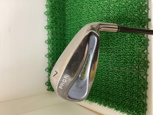 プロギア 513 ER 8 S レディース アイアンセット IR MEDIUM BUTT SHAFT フレックスA 女性用 右利き 右用 Cランク ゴルフクラブ 単体アイアン レディース クラブ