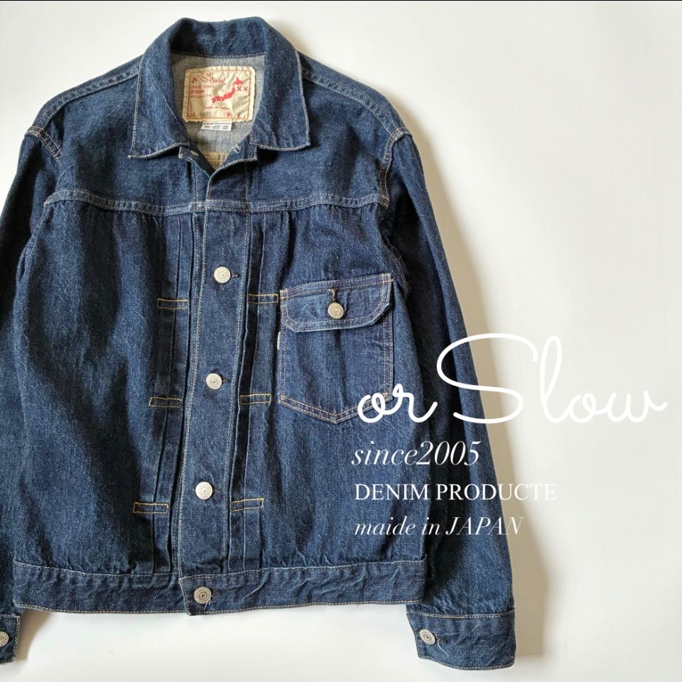 orslow / BEAMS BOY別注 Monroe Jacket Special - メルカリ