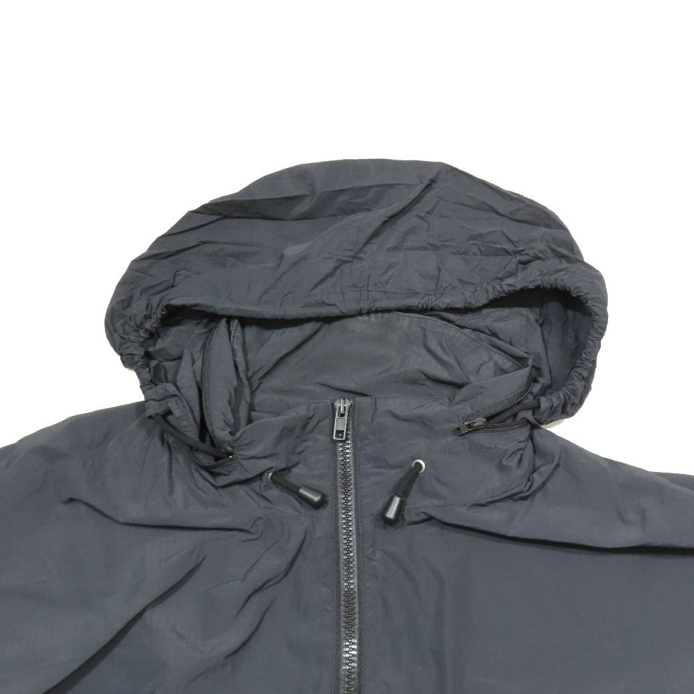 美品 19SS MAISON MARGIELA メゾンマルジェラ RIPSTOP HOODED BLOUSON 