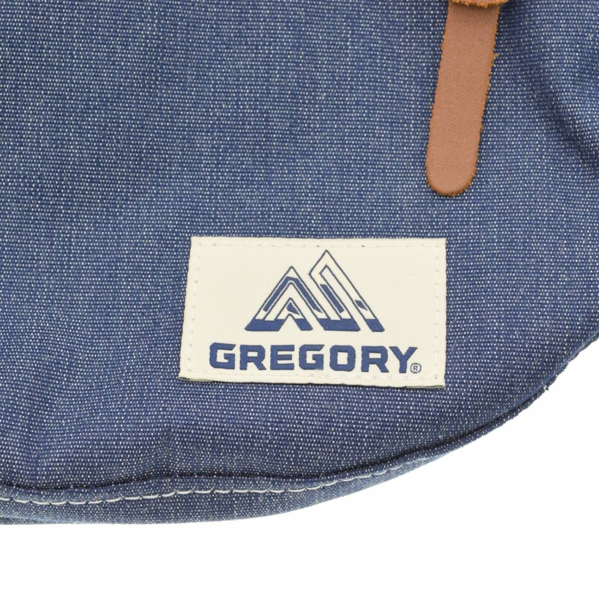 GREGORY】65344 SATCHEL S サッチェル カラーテンセルデニムショルダー