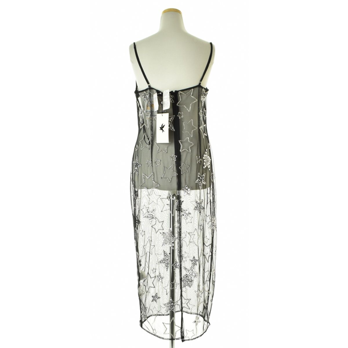 OneTeaSpoon×SLOBEIENA】23AW 23040913000630 STAR SLIP DRESS