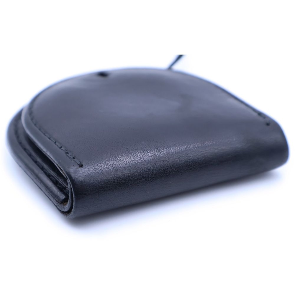  goro s ゴローズ 丸型小銭入れ 黒 ブラック コインケース 小銭入れ 小物