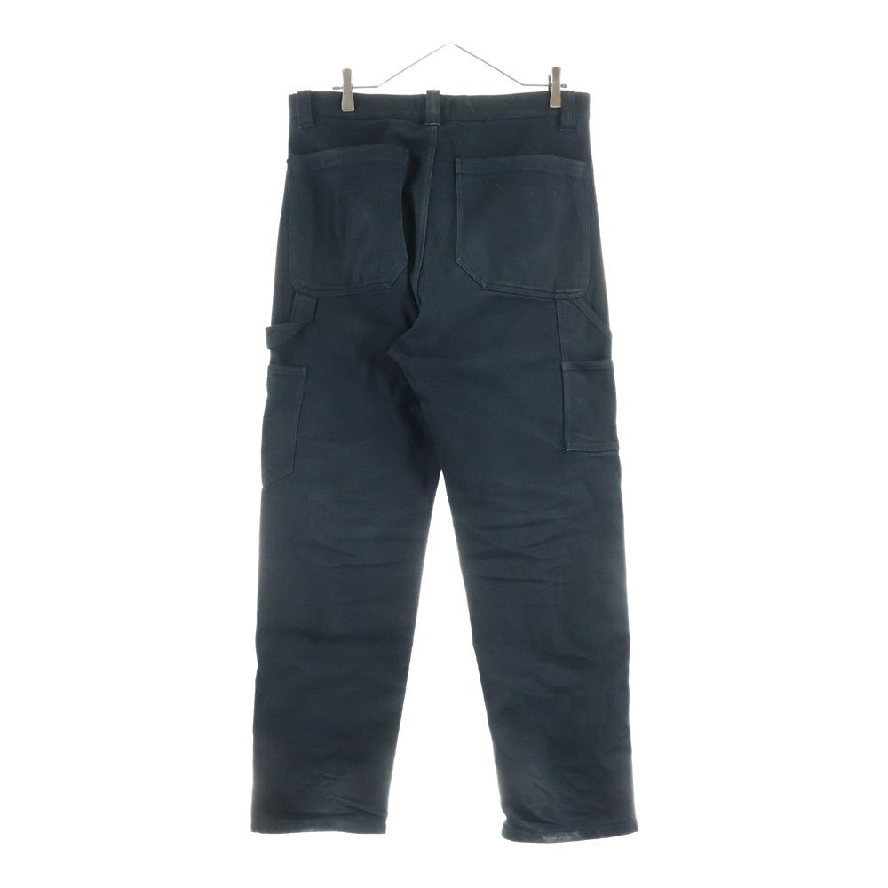 greatLand グレイトランド ORIGINAL NO MAN CARPENTER DOUBLE KNEE PANT ノーマンカーペンターダブルニーパンツ ブラック