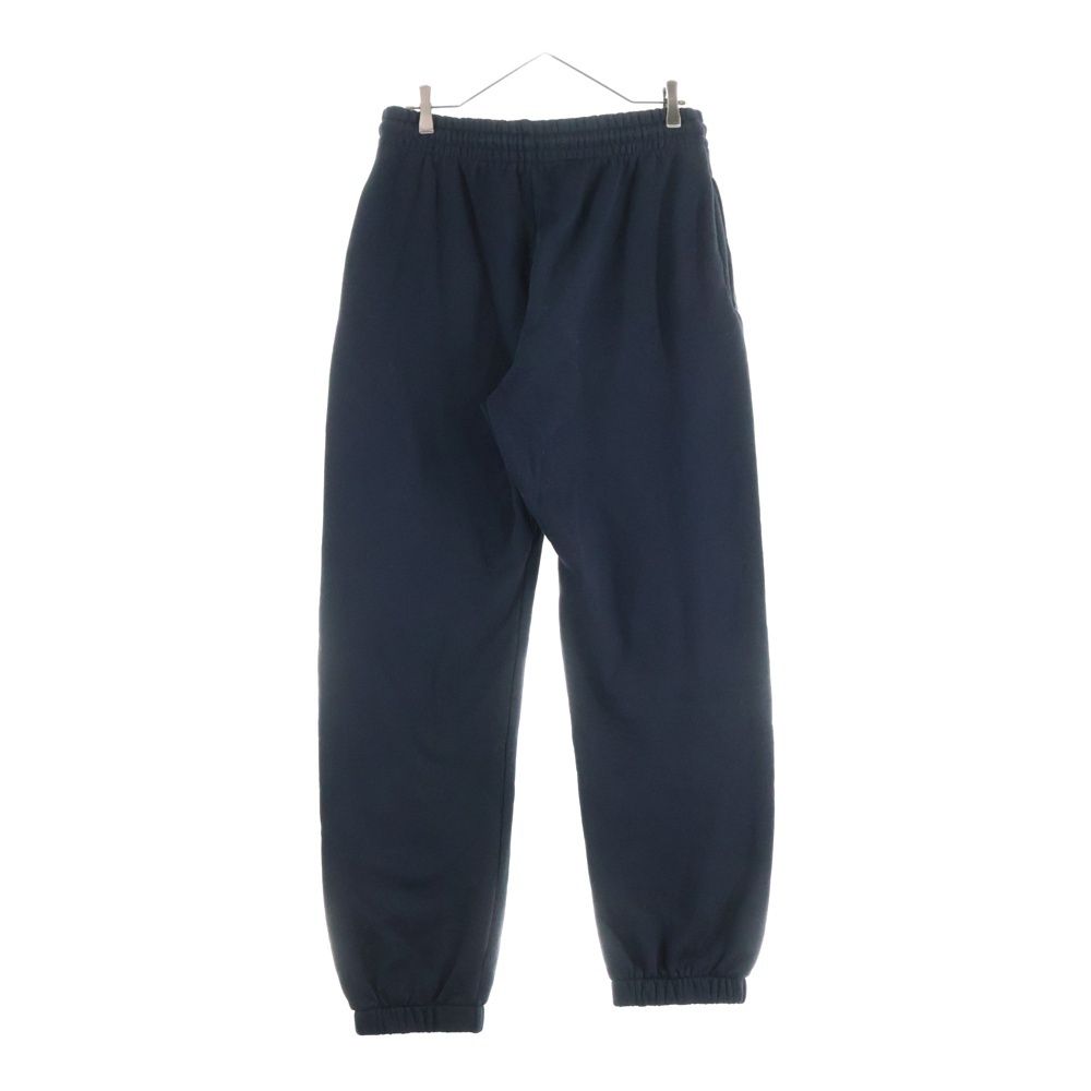 DENIM TEARS デニムティアーズ COTTON PEACE SWEAT PANTS コットンピースロゴスウェットパンツ ブラック