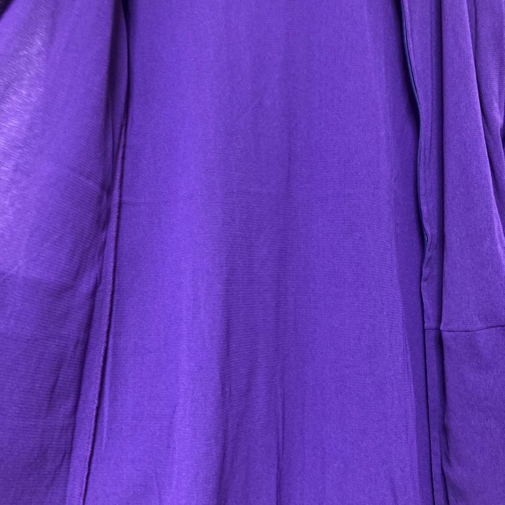 美品✨️ヴィヴィアンタム パワーネット 幾何学柄スカート 紫 1 美品✨️ヴィヴィアンタム パワーネット 幾何学柄スカート 紫 1