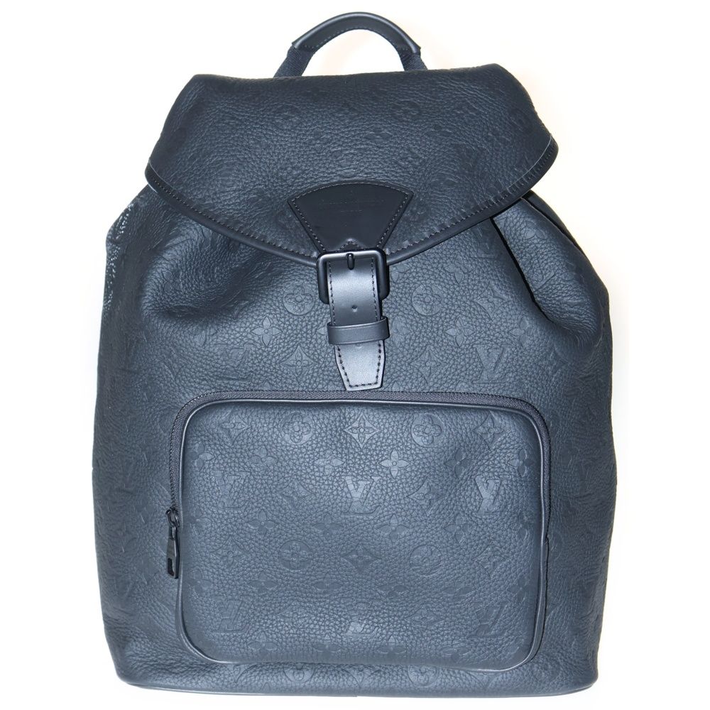 LOUIS VUITTON (ルイヴィトン) モンスリ バックパック モノグラム アン