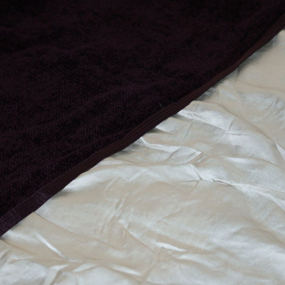  NUMBER N INE ナンバーナイン 09 SS The Lonesome Heroes 本人期 ストール モチーフ刺繍マフラー バーガンディー その他 その他