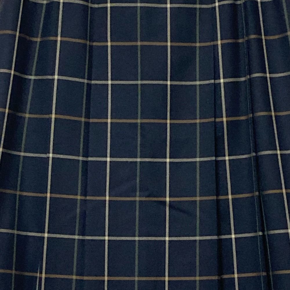 極美品　Burberrys バーバリーズ　ボックスプリーツスカート　ヴィンテージ 美品 Burberrys バーバリーズ バーバリー ヴィンテージ チェック