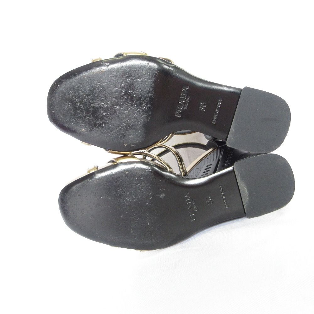 プラダ クロスストラップ