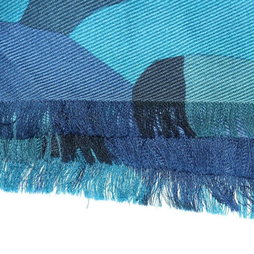 ウール×シルク M75398