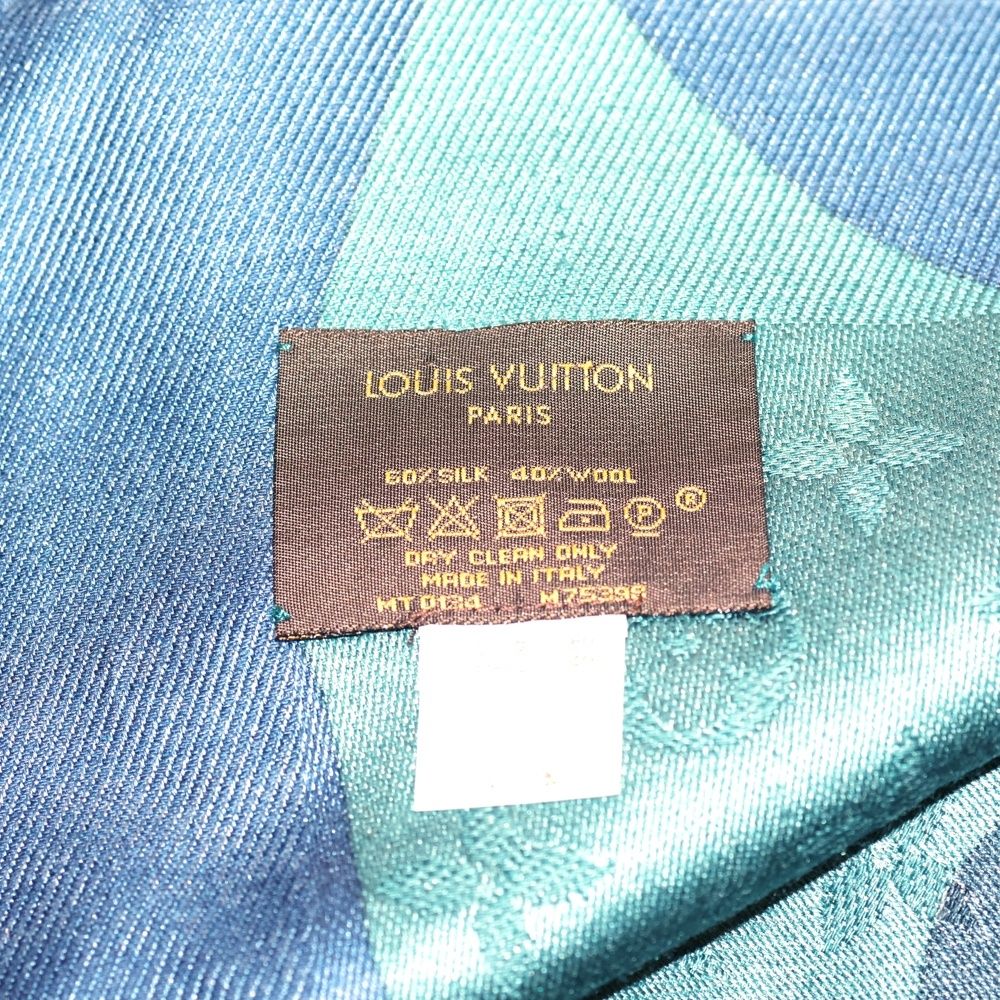 ウール×シルク M75398