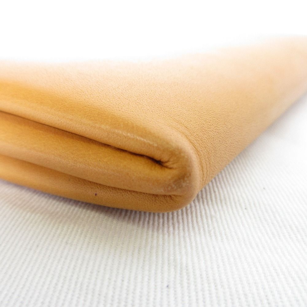 L字ファスナー ロングウォレット