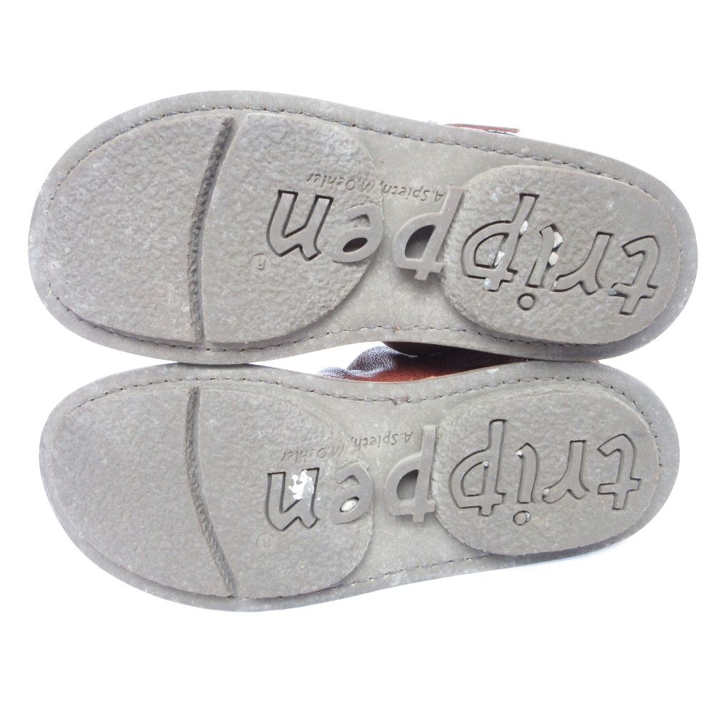 ブラウン レディース