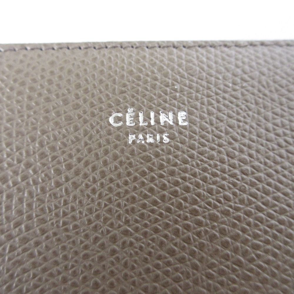 ポーチ ベージュ