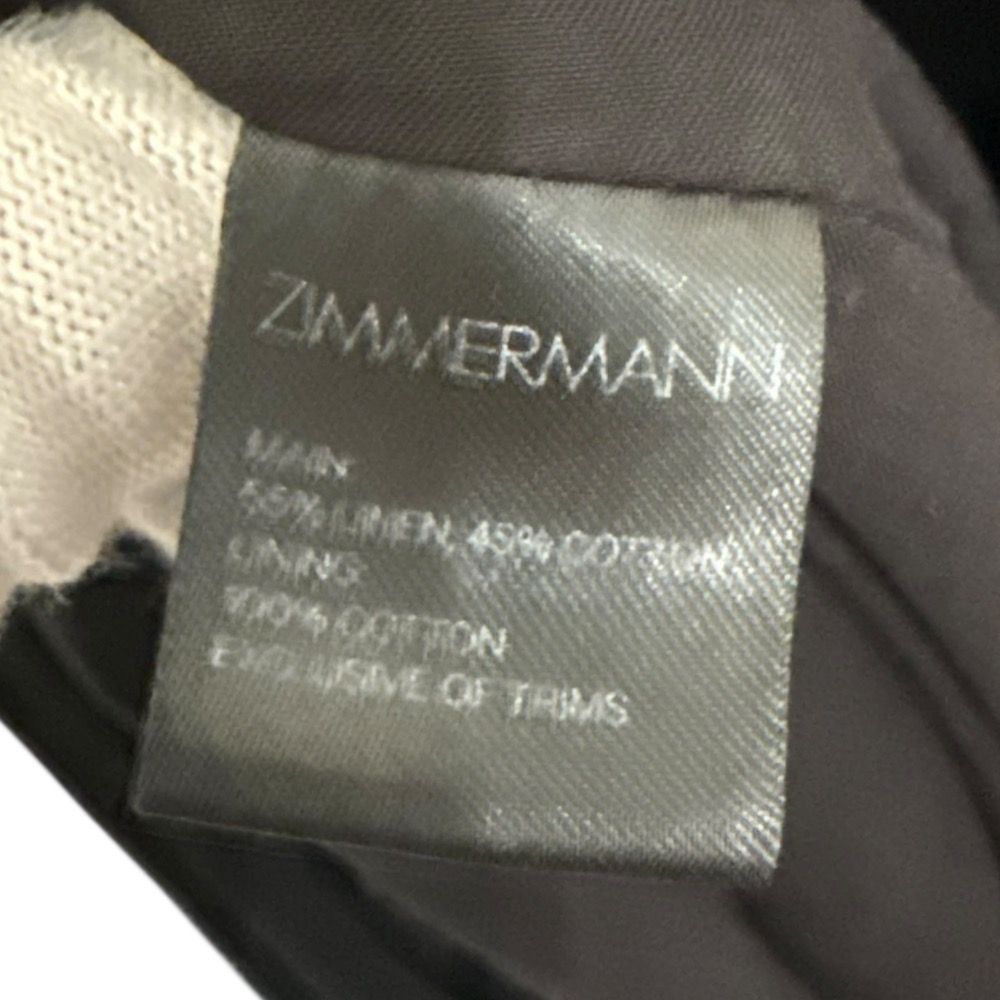 薔薇刺繍 ホルターネック