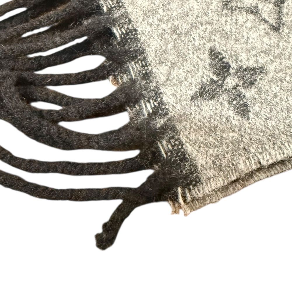 ルイヴィトンマフラーモノグラムグラディエントM75900 LOUIS VUITTON エシャルプ・モノグラム グラディエント/ M75900