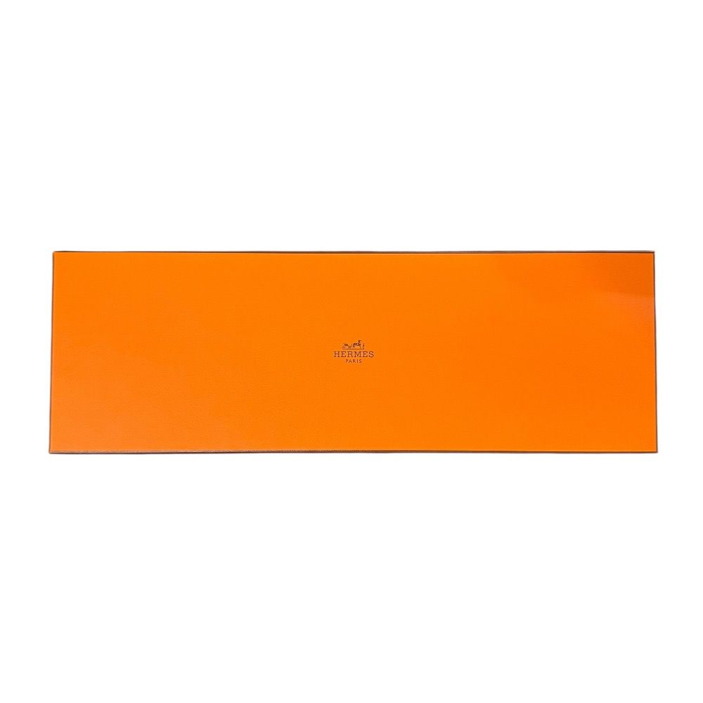  HERMES エルメス 総柄 シルク100％ ネクタイ レッド系マルチ メンズ 古着 ネクタイ 小物