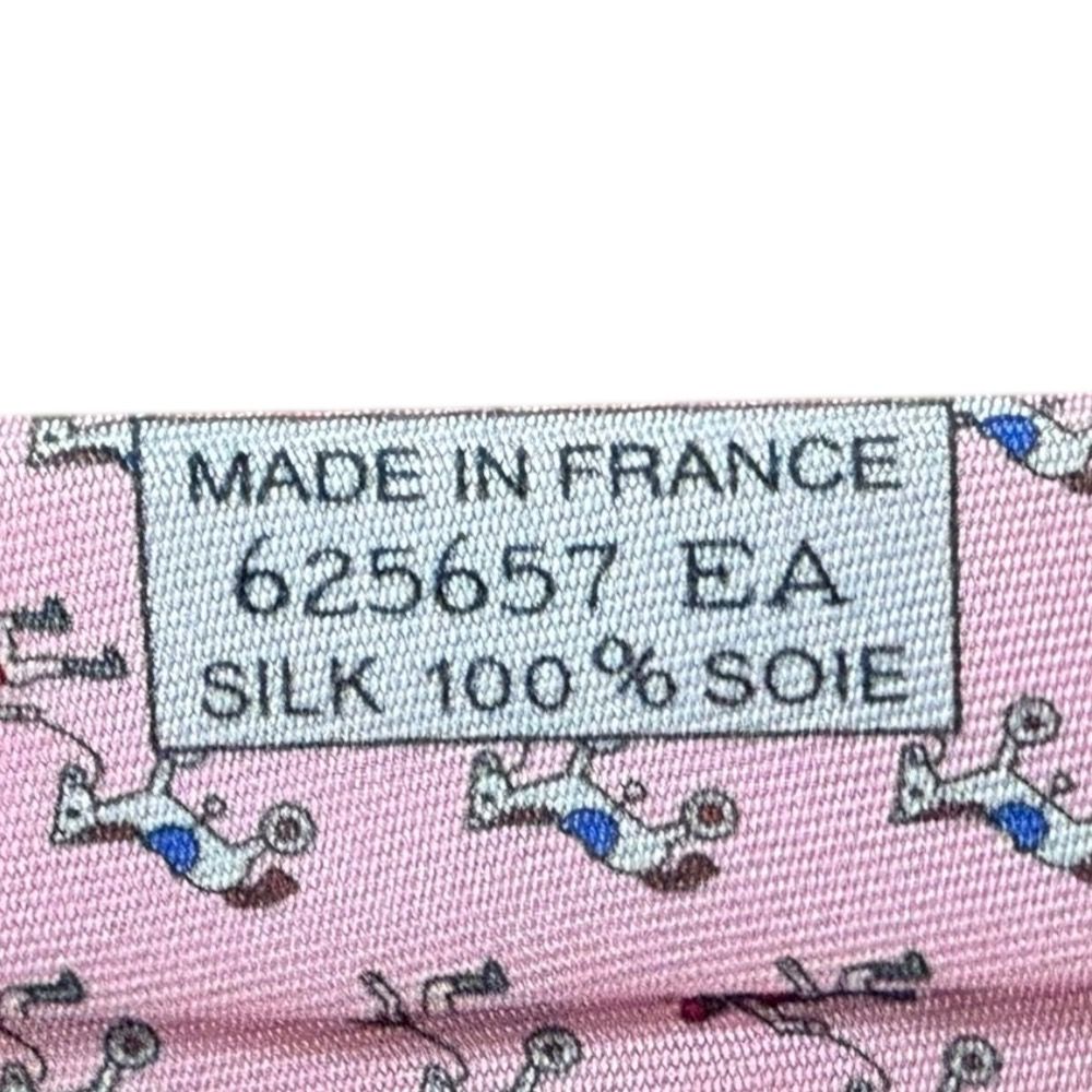 エルメス 乗馬柄