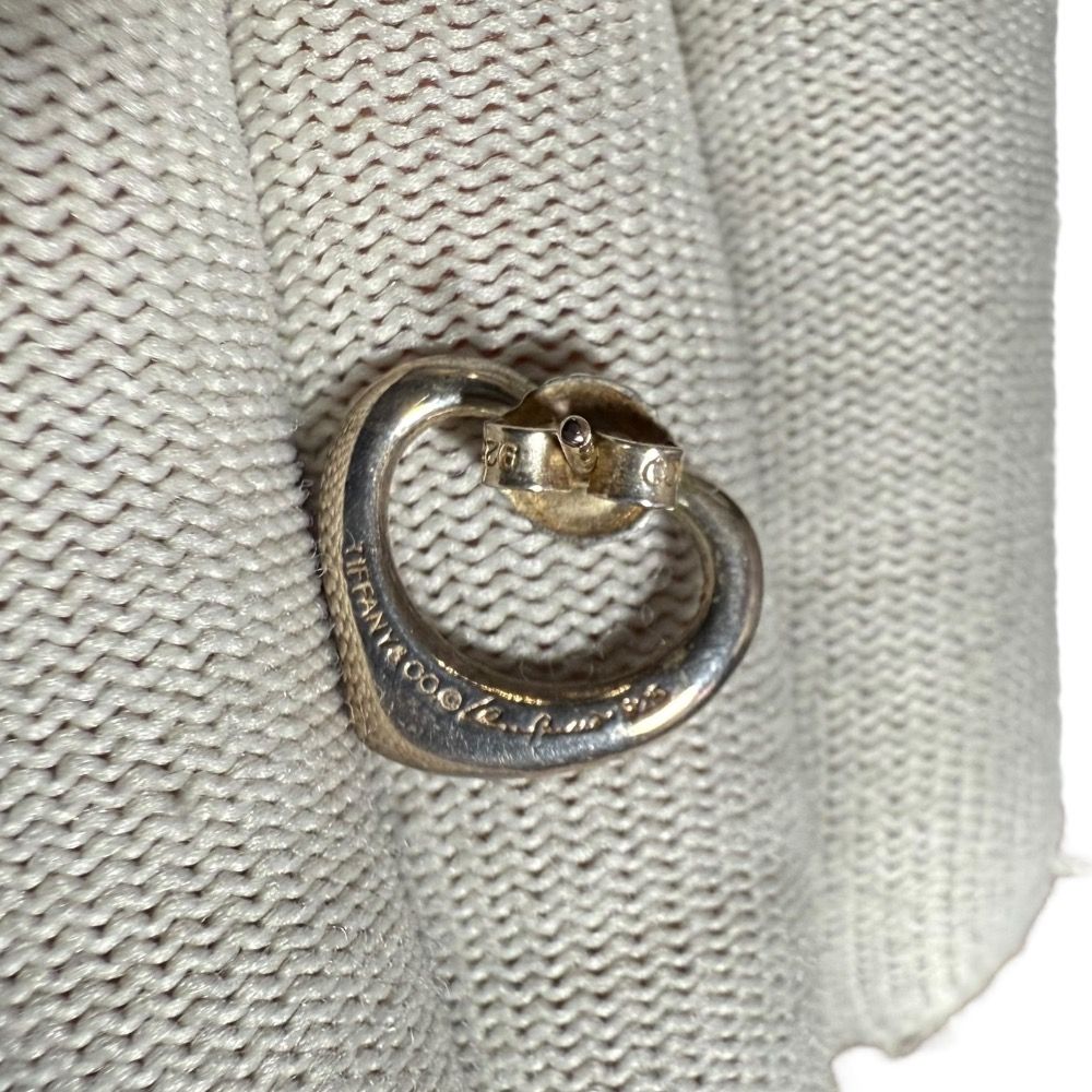 オープンハート ピアス