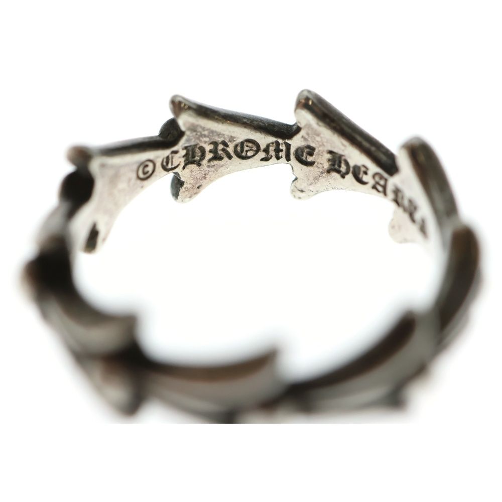 CHROME HEARTS (クロムハーツ) CROSS TAIL クロステイル リング