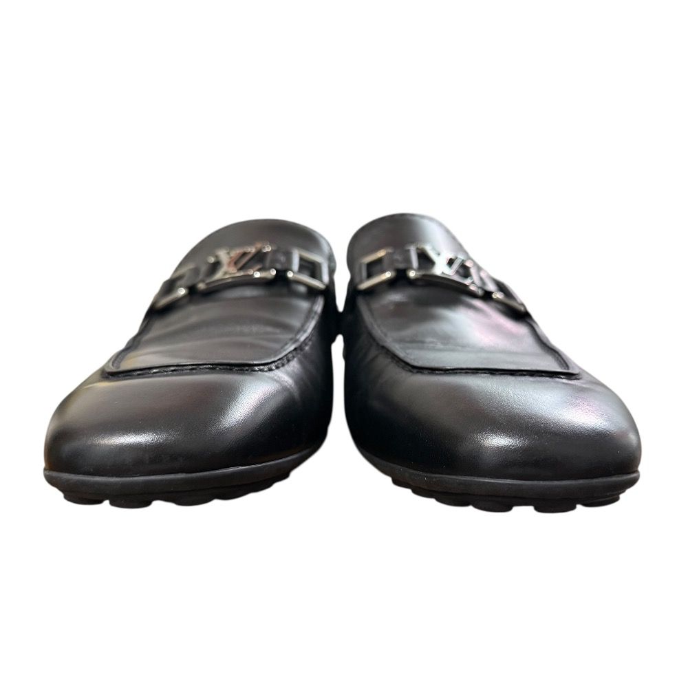 美品 LOUIS VUITTON ルイヴィトン レザー ホッケンハイム