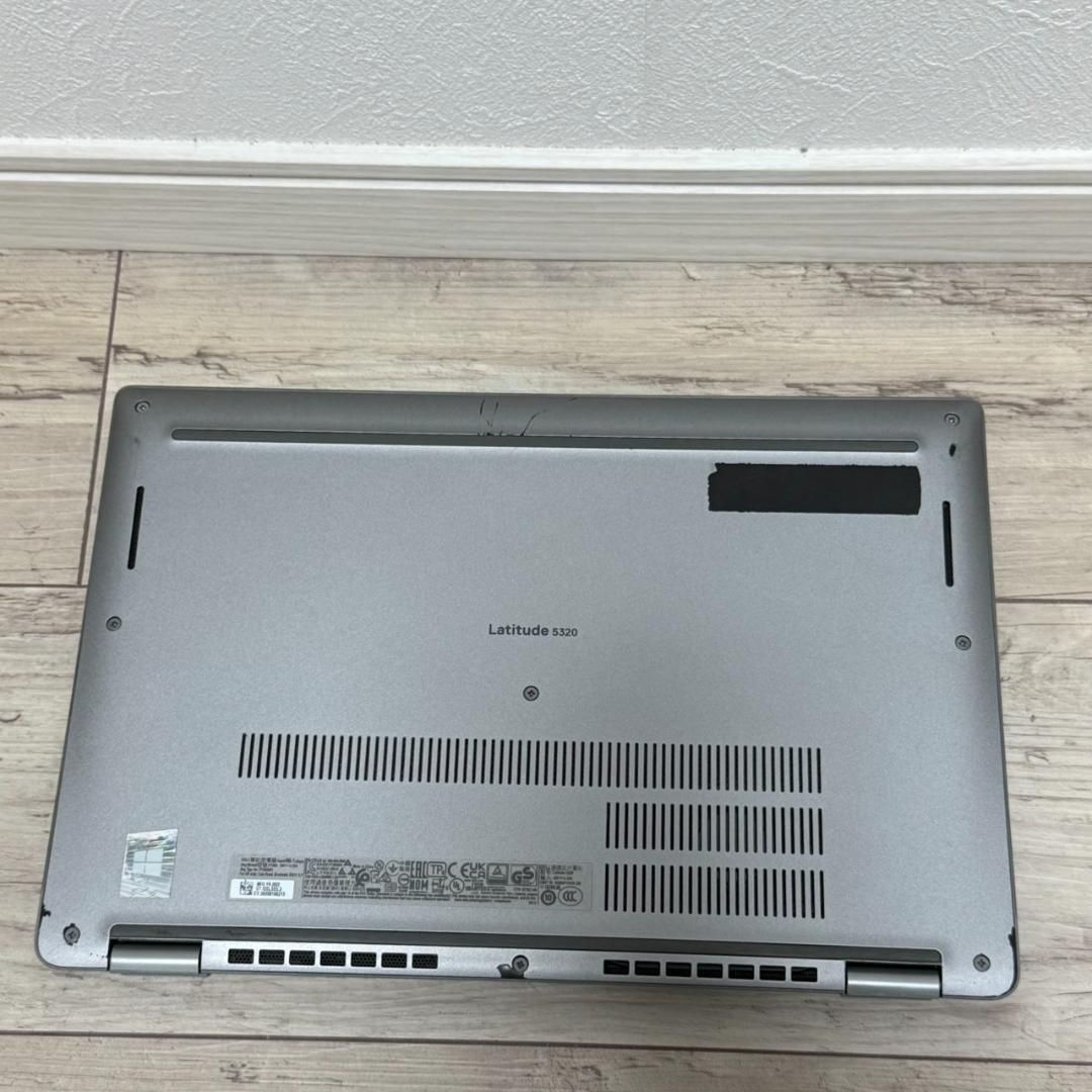 ハイスペック❗ DELL i7 11世代 メモリ16G SSD512GB カメラ オフィス