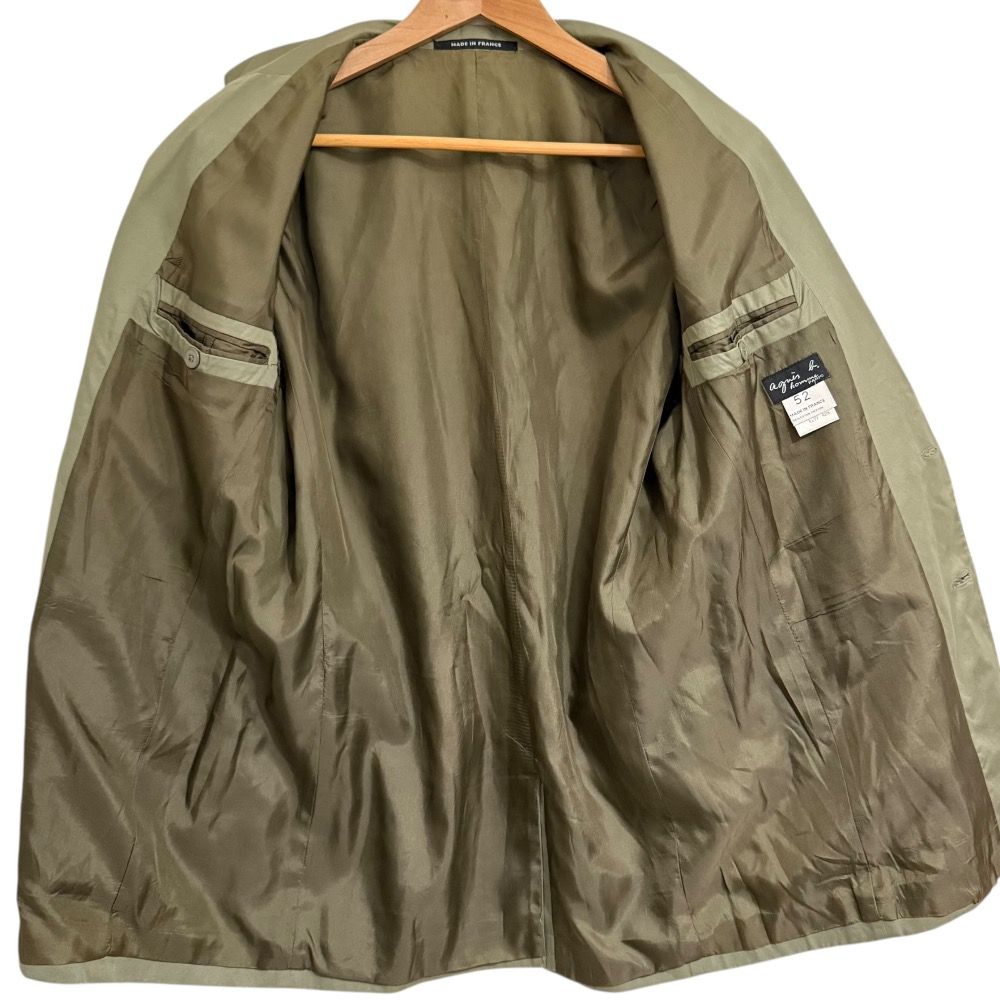 セットアップ スーツ