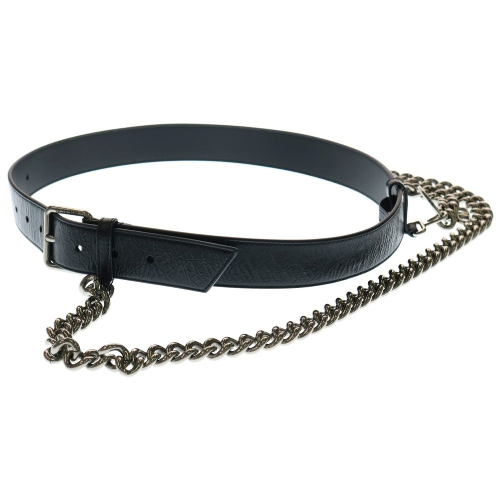 新品未使用✨ BALENCIAGA/バレンシアガ　レザーベルト　タグ付き　牛革 楽天市場】バレンシアガ BALENCIAGA ベルト メンズ RECTANGLE