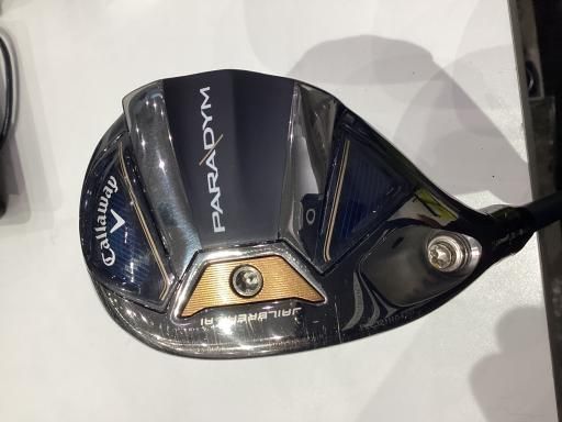 キャロウェイ パラダイム Ai SMOKE ユーティリティ 4H 21° TENSEI 50