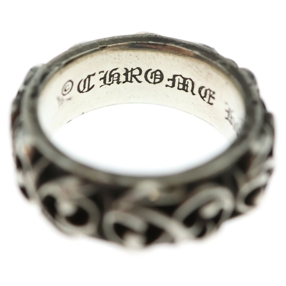 クロムハーツ ETRNITY VINE BAND/エタニティヴァインバンド CHROME HEARTS ETERNITY VINE BAND RING クロムハーツ エタニティ