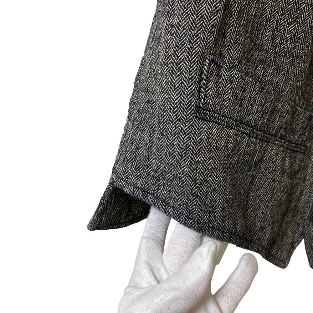 フォーティーファイブアール コットンツイードの908ベスト