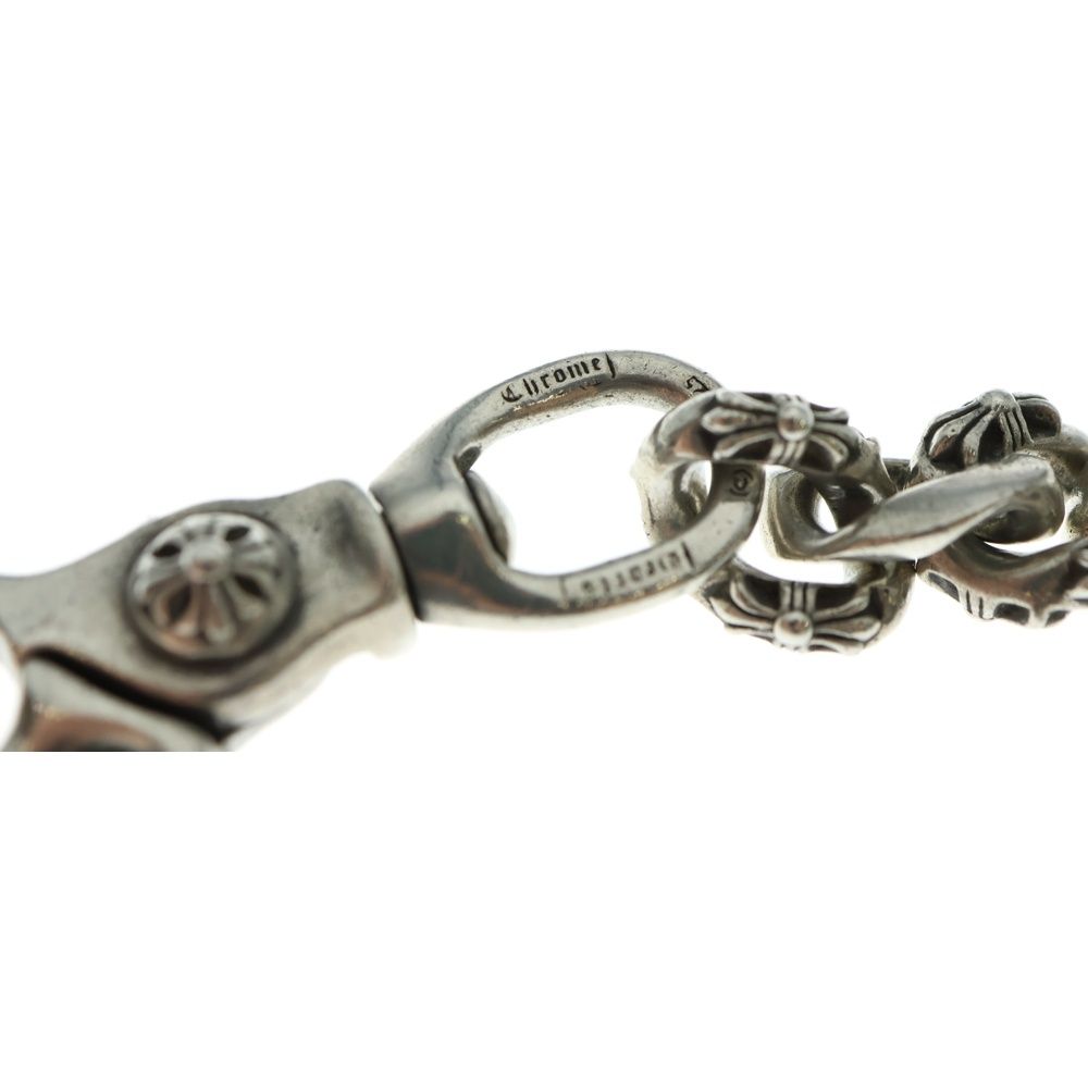 CHROME HEARTS (クロムハーツ) FANCY LONG-T/2クリップロング